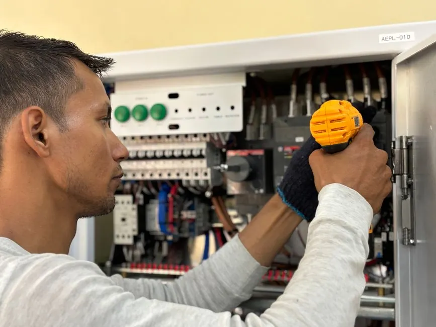 Wiring Installation and Repair